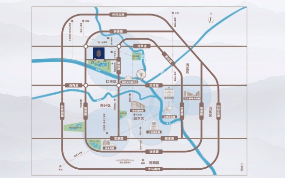 山投滨江城尚城第4张图