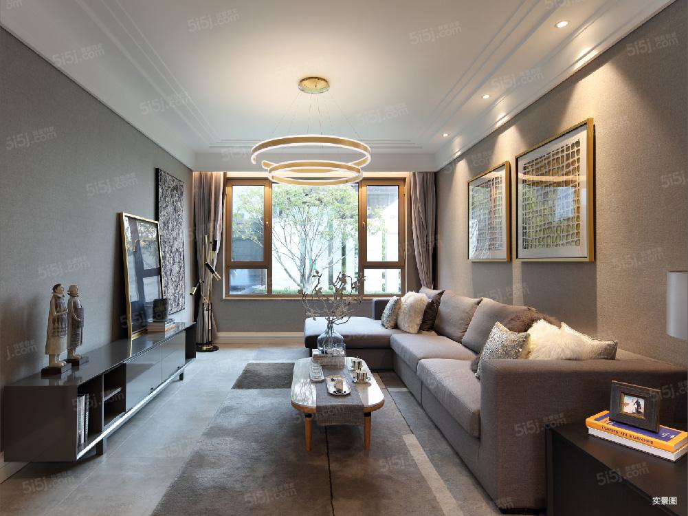 山投滨江城尚城样板间