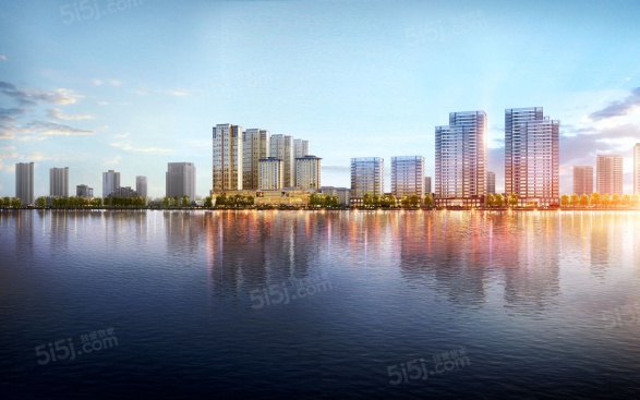 山投滨江城尚城第1张图